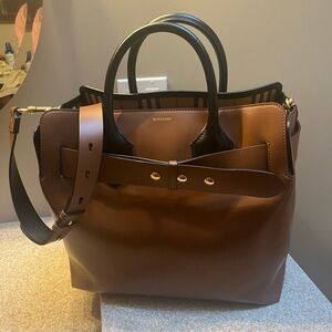 Burberry Marais Belt Tote - Medium